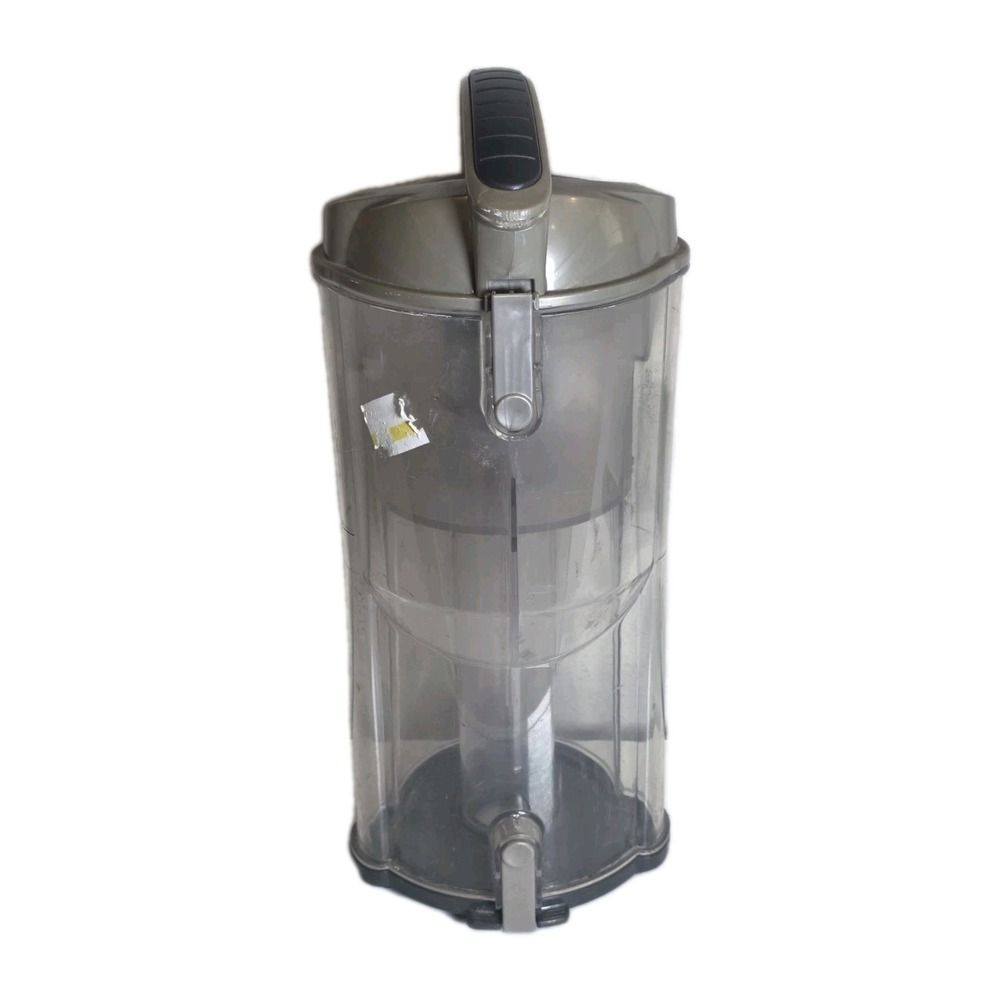 Shark NV42 NV44 NV46 CANISTER DIRT CUP DUST BIN Genuine OEM Part